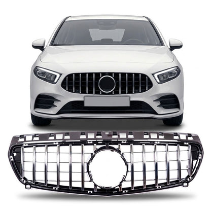 Frontgrill Panamericana GT passend für Mercedes A-Klasse W177 V177 2018-2023