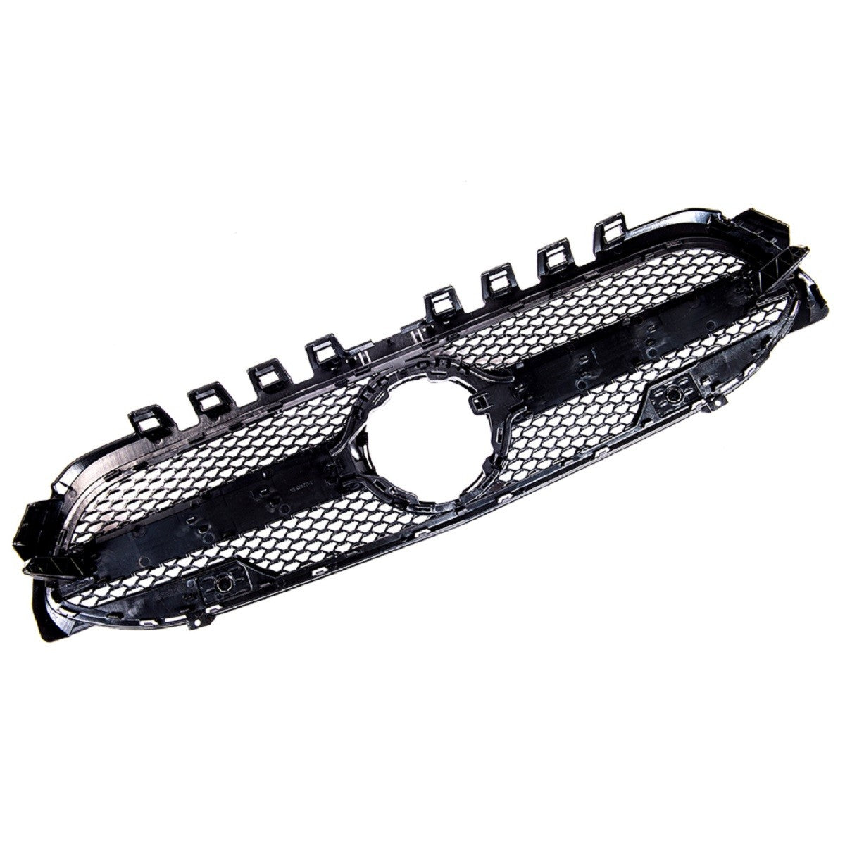 Schwarzer Kühlergrill passend für Mercedes A-Klasse W177 V177 2018-2023