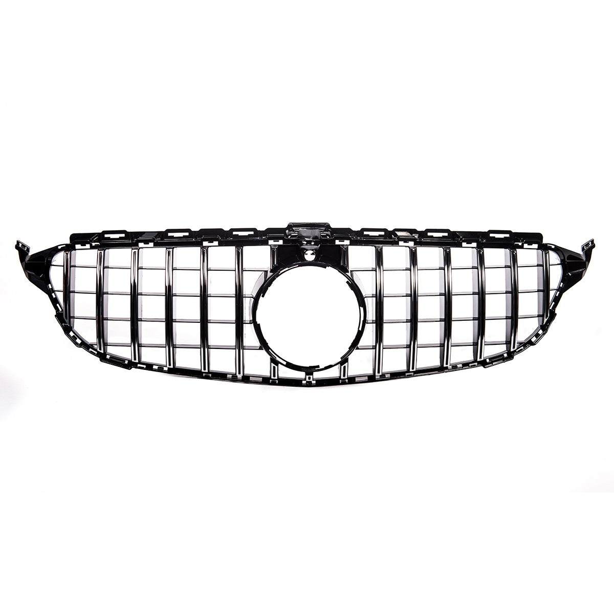 Kühlergrill Panamericana GT passend für Mercedes C-Klasse W205 2014-2018