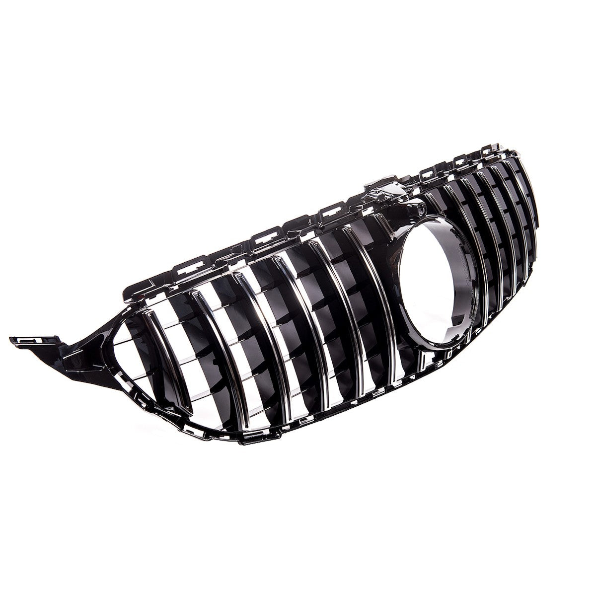 Kühlergrill Panamericana GT passend für Mercedes C-Klasse W205 2014-2018