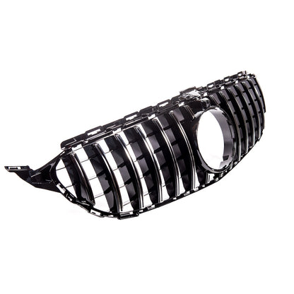 Kühlergrill Panamericana GT passend für Mercedes C-Klasse W205 2014-2018