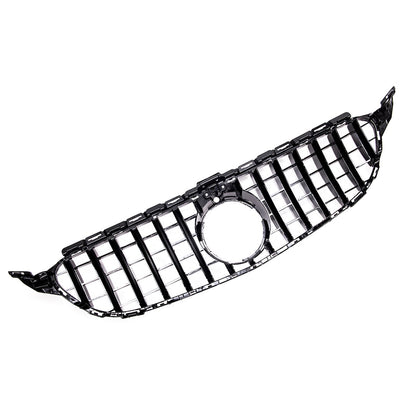 Kühlergrill Panamericana GT passend für Mercedes C-Klasse W205 2014-2018