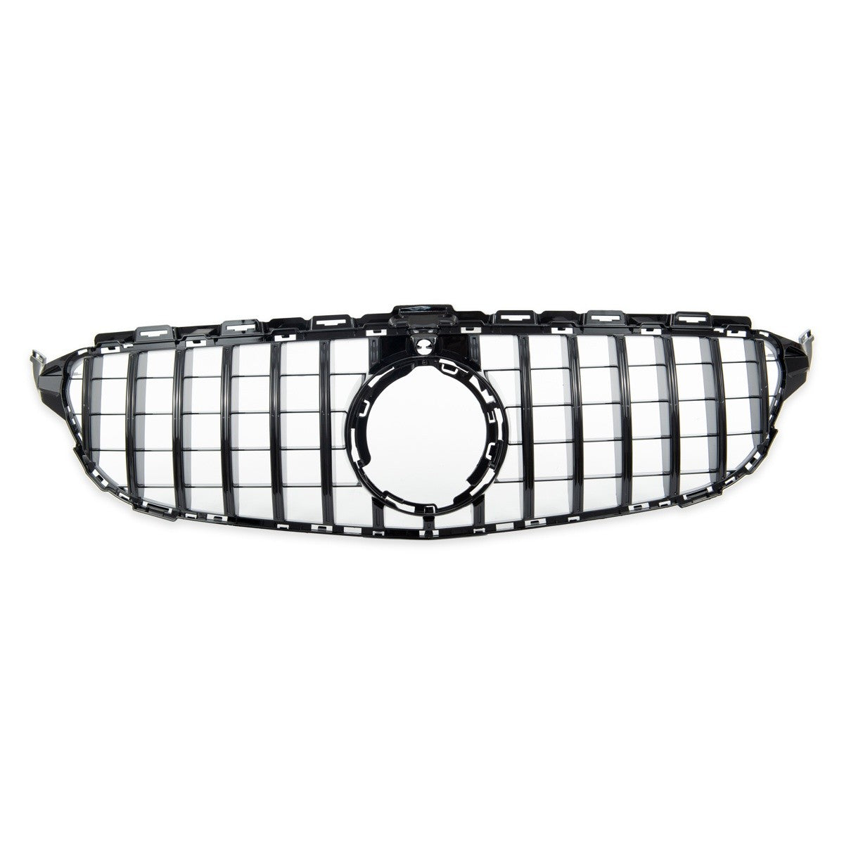 Panamericana GT Grill passend für Mercedes C-Klasse W205 2018-2021
