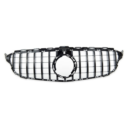 Panamericana GT Grill passend für Mercedes C-Klasse W205 2018-2021