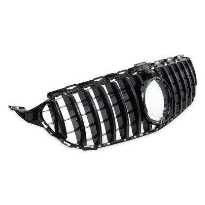 Panamericana GT Grill passend für Mercedes C-Klasse W205 2018-2021
