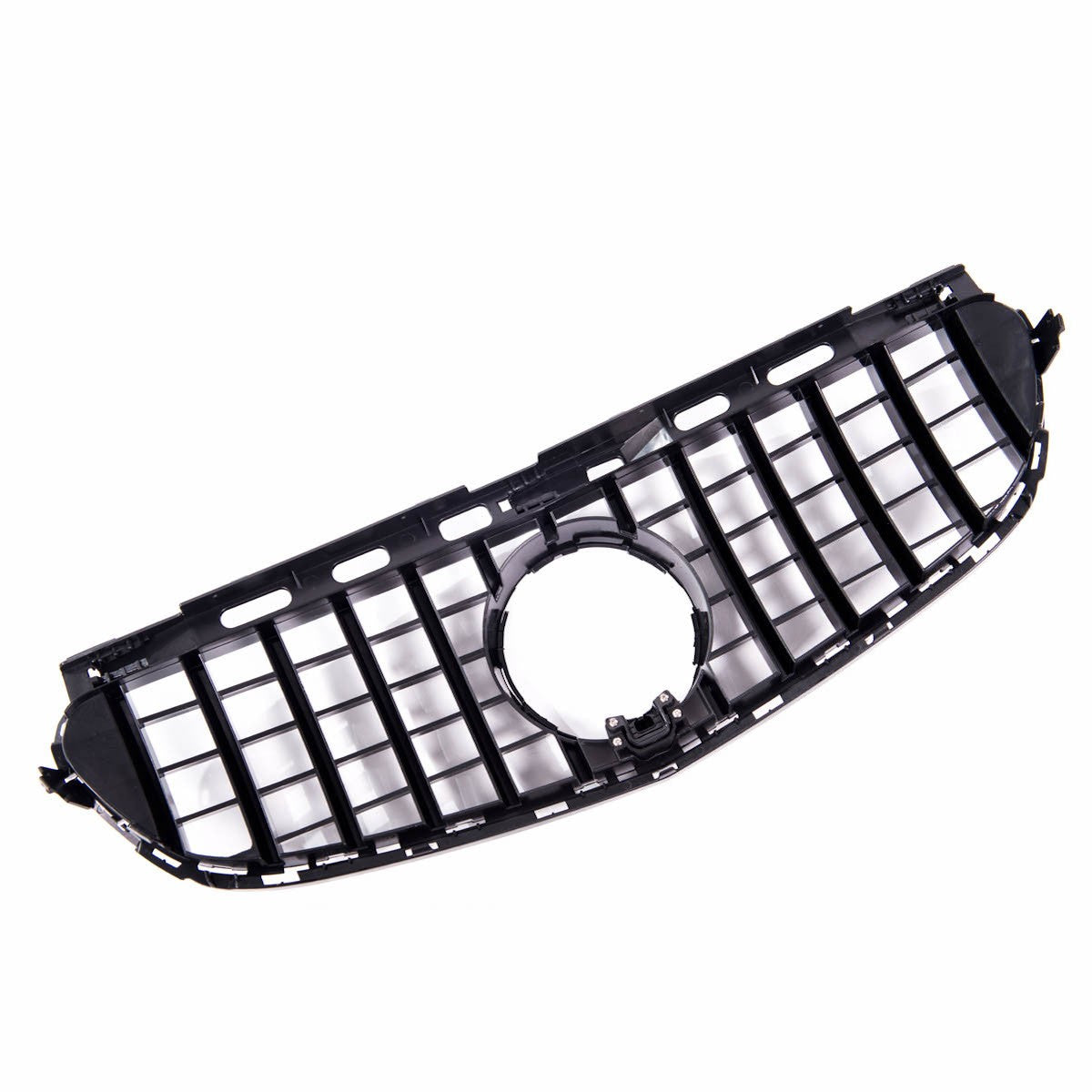 Frontgrill Panamericana GT Chrom passend für Mercedes E-Klasse W212 13-16