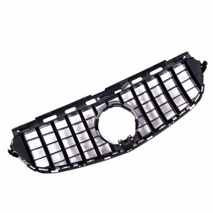 Frontgrill Panamericana GT Chrom passend für Mercedes E-Klasse W212 13-16