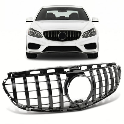 Frontgrill Panamericana GT passend für Mercedes E-Klasse W212 2013-2016