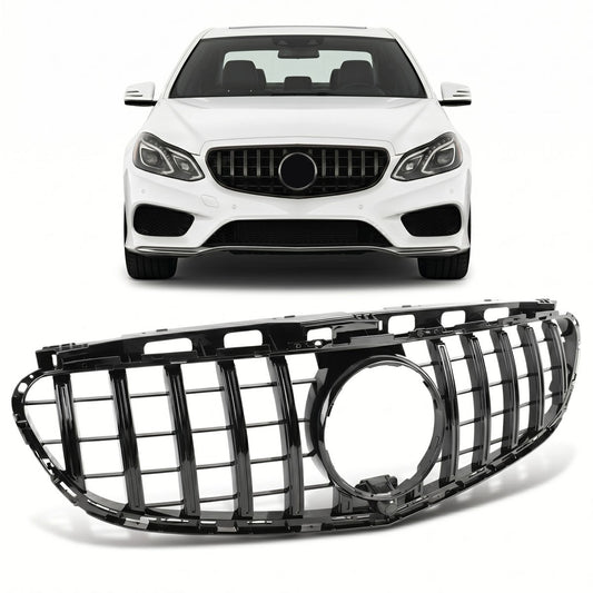 Frontgrill Panamericana GT passend für Mercedes E-Klasse W212 2013-2016