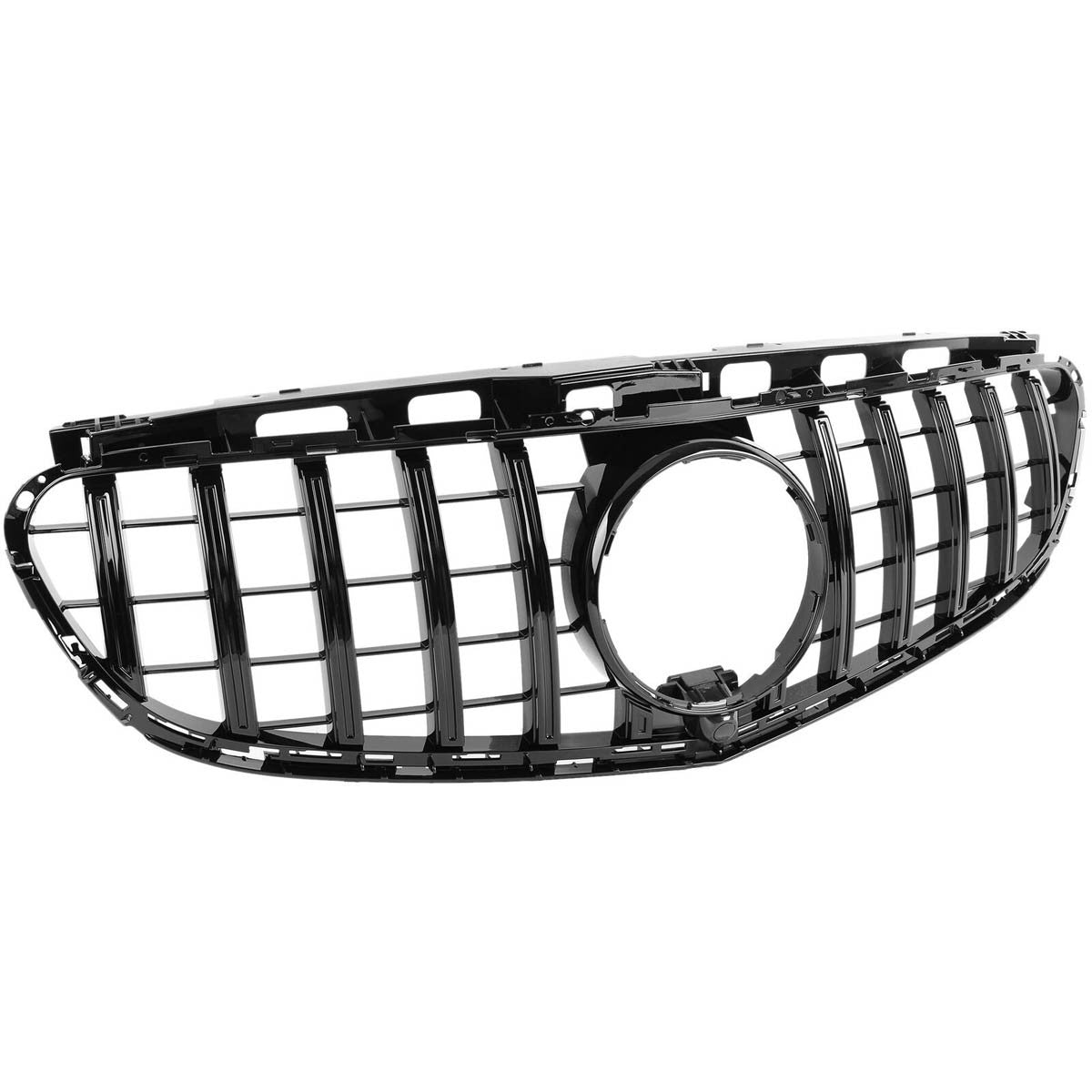 Frontgrill Panamericana GT passend für Mercedes E-Klasse W212 2013-2016