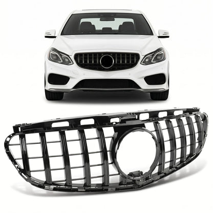 Frontgrill Panamericana GT passend für Mercedes E-Klasse W212 2013-2016