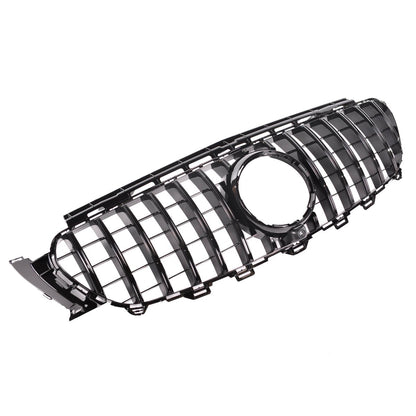 GT Hochglanz schwarzer Kühlergrill passend für Mercedes E-Klasse W213 2016-2020
