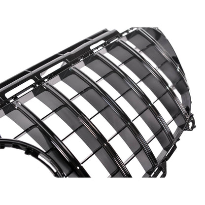 GT Hochglanz schwarzer Kühlergrill passend für Mercedes E-Klasse W213 2016-2020