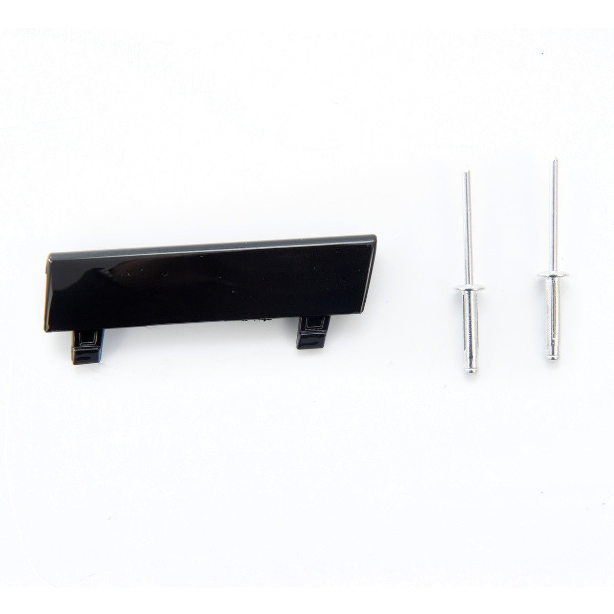 Passend für Mercedes E-Klasse W213 C238 2020-2023 Hochglanz schwarzer GT Grill
