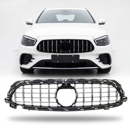 GT Chromgrill passend für Mercedes E-Klasse W213 S213 A238 C238 2020-2023