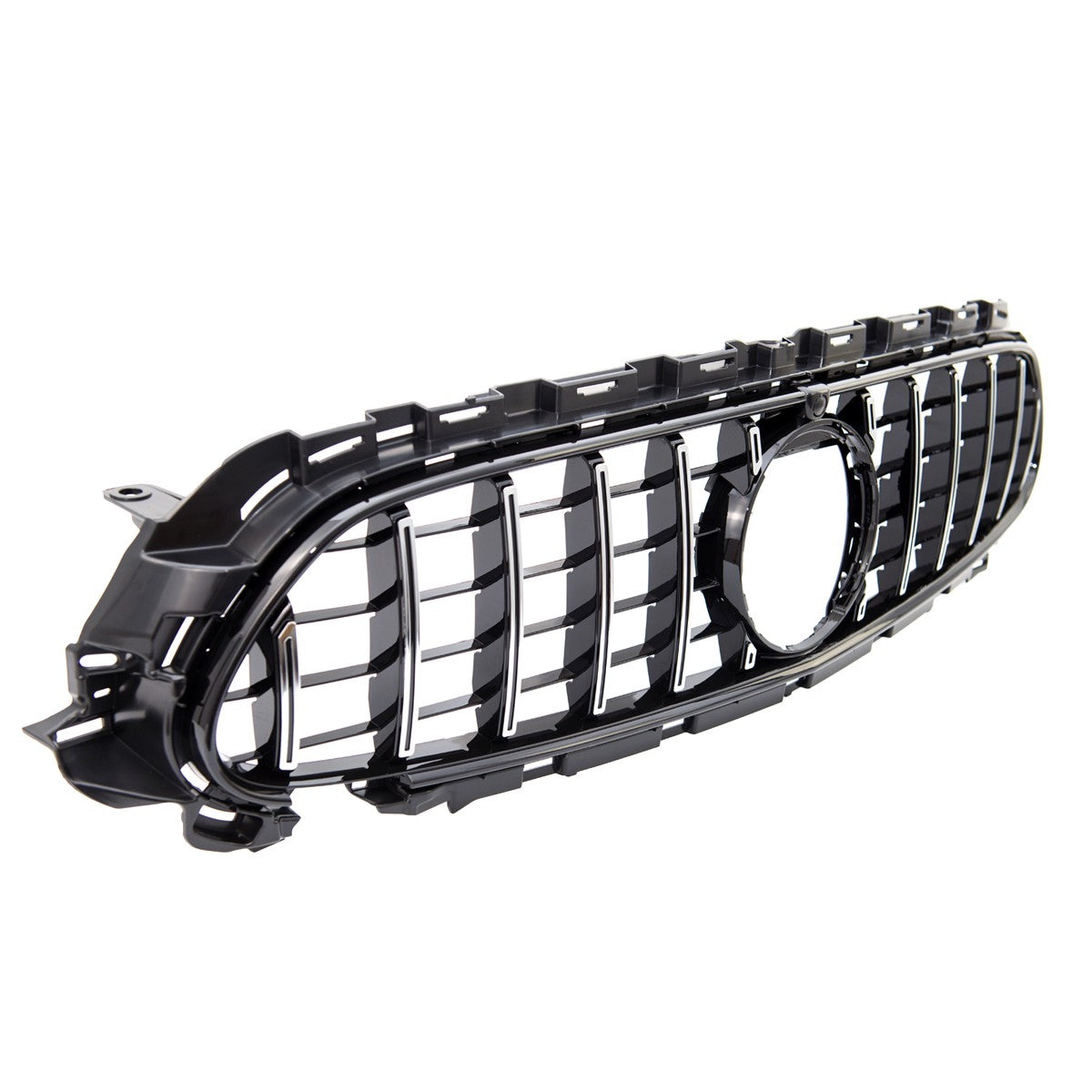 GT Chromgrill passend für Mercedes E-Klasse W213 S213 A238 C238 2020-2023