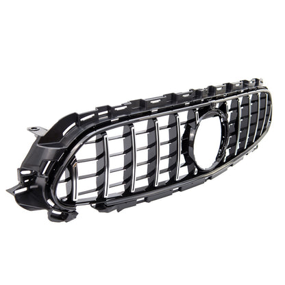 GT Chromgrill passend für Mercedes E-Klasse W213 S213 A238 C238 2020-2023