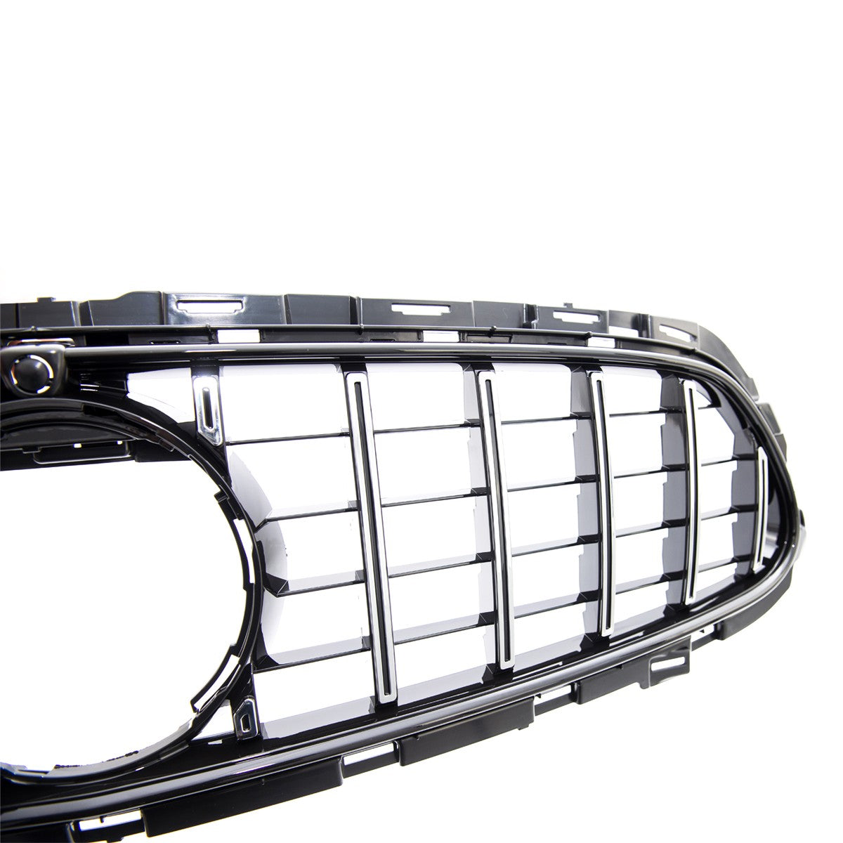 GT Chromgrill passend für Mercedes E-Klasse W213 S213 A238 C238 2020-2023