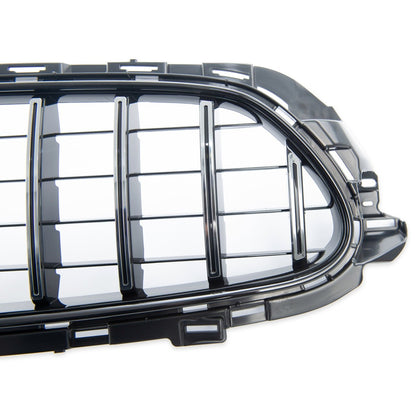 Panamericana GT Grill passend für Mercedes E-Klasse W213 C238 2021-2023