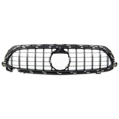 GT Chrom- & schwarzer Grill passend für Mercedes E-Klasse W213 S213 2020-2023