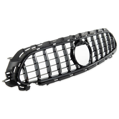 GT Chrom- & schwarzer Grill passend für Mercedes E-Klasse W213 S213 2020-2023