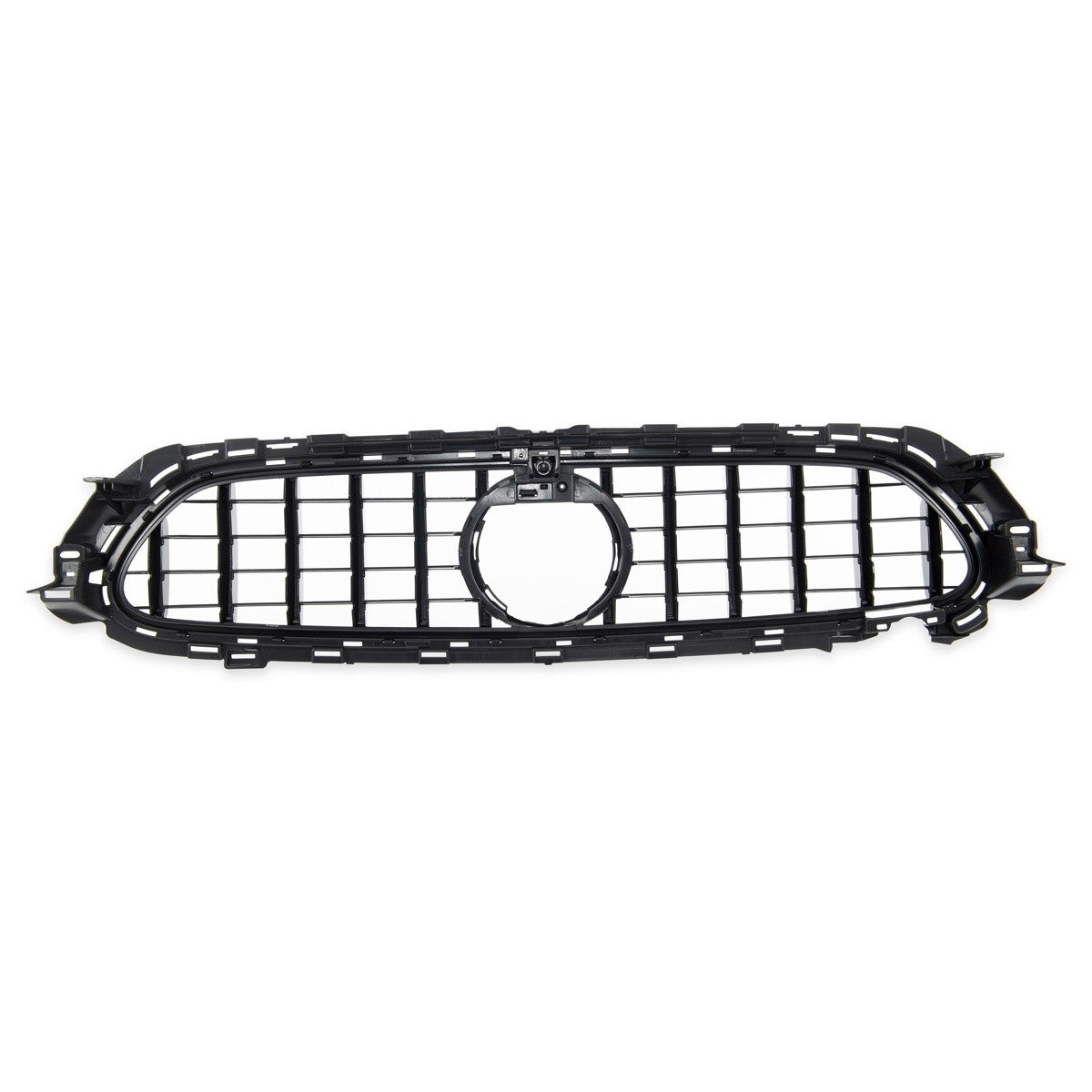 GT Chrom- & schwarzer Grill passend für Mercedes E-Klasse W213 S213 2020-2023