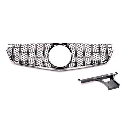 Frontgrill Chrom & Schwarz passend für E-Klasse C207 A207 2009-2013