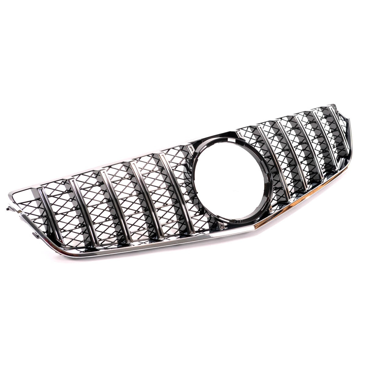 Frontgrill Chrom & Schwarz passend für E-Klasse C207 A207 2009-2013