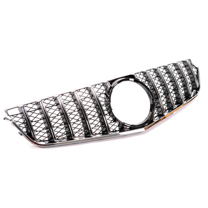 Frontgrill Chrom & Schwarz passend für E-Klasse C207 A207 2009-2013
