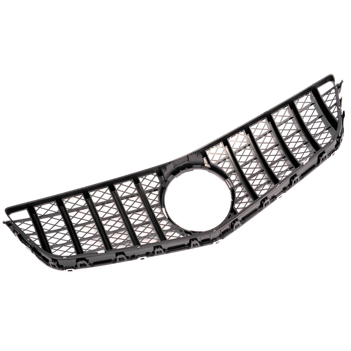 Frontgrill Chrom & Schwarz passend für E-Klasse C207 A207 2009-2013