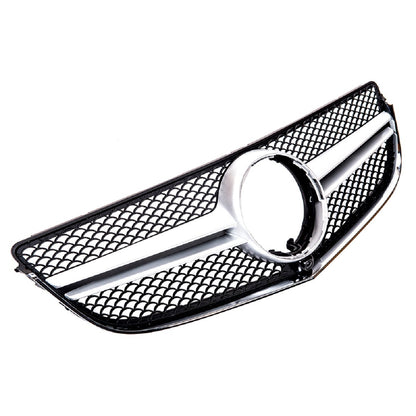 Sportgrill Silber passend für Mercedes E-Klasse C207/A207 2013-2017