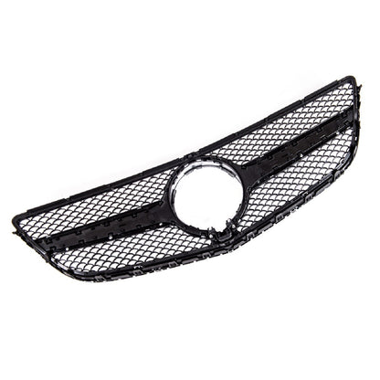 Sportgrill Silber passend für Mercedes E-Klasse C207/A207 2013-2017