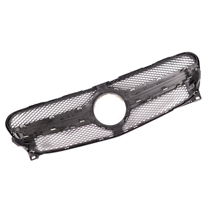 Frontgrill Silber passend für Mercedes GLA X156 2014-2017