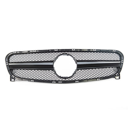 Frontgrill Schwarz passend für Mercedes GLA X156 2014-2017