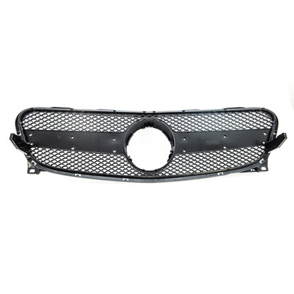 Frontgrill Schwarz passend für Mercedes GLA X156 2014-2017