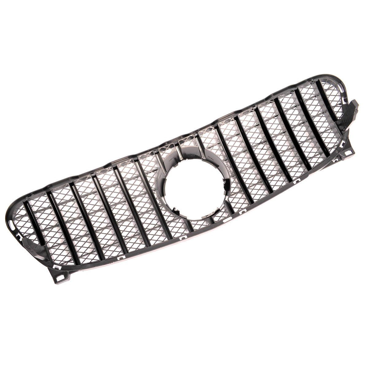 Frontgrill Chrom Panamericana GT passend für Mercedes GLA X156 2013-2017