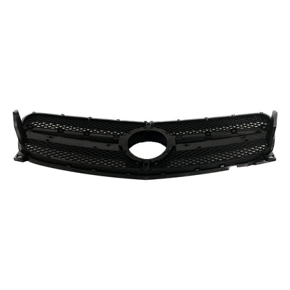 Frontgrill Schwarz passend für Mercedes GLA X156 Facelift 2017-2019