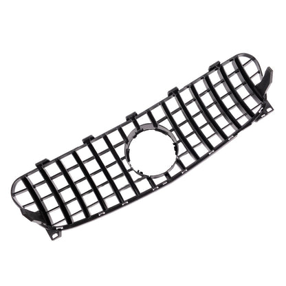 GT Chrom & Schwarz Frontgrill passend für Mercedes GLA-Klasse X156 2017-2019