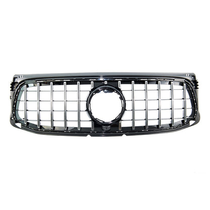 Kühlergrill Panamericana GT Chrom passend für Mercedes GLB X247 2019-2023