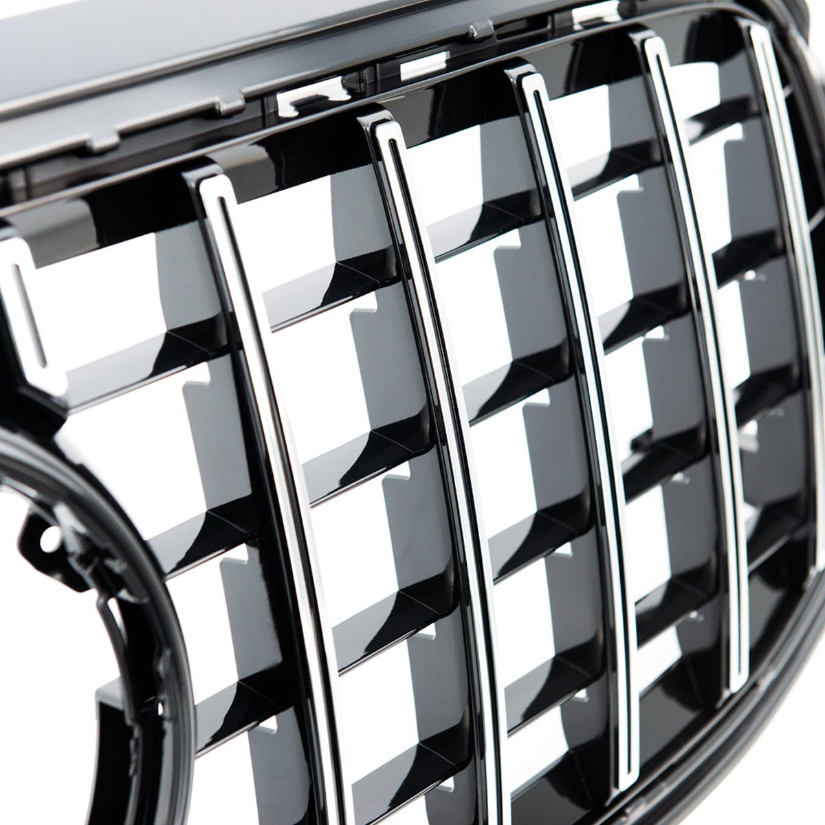 Kühlergrill Panamericana GT Chrom passend für Mercedes GLB X247 2019-2023