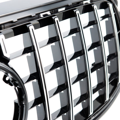 Kühlergrill Panamericana GT Chrom passend für Mercedes GLB X247 2019-2023