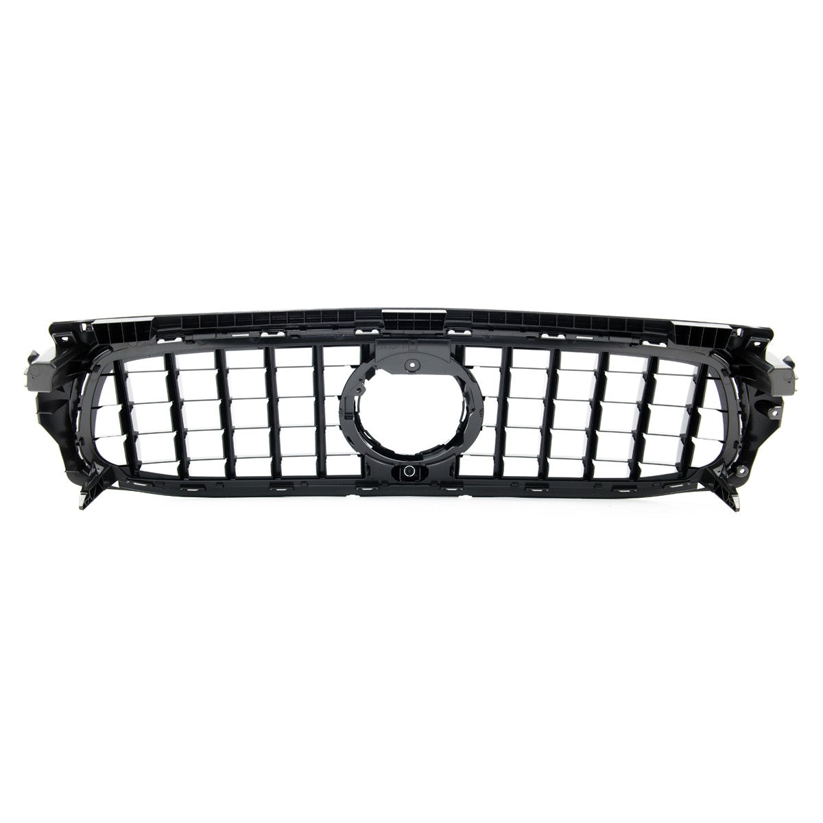 Kühlergrill Panamericana GT Chrom passend für Mercedes GLB X247 2019-2023