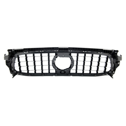 Kühlergrill Panamericana GT Chrom passend für Mercedes GLB X247 2019-2023