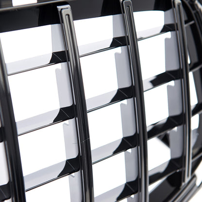 Kühlergrill Hochglanz Schwarz Panamericana GT passend für GLB X247 2019-2023