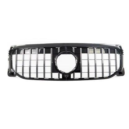 Kühlergrill Panamericana GT Chrom passend für Mercedes GLB X247 2019-2023
