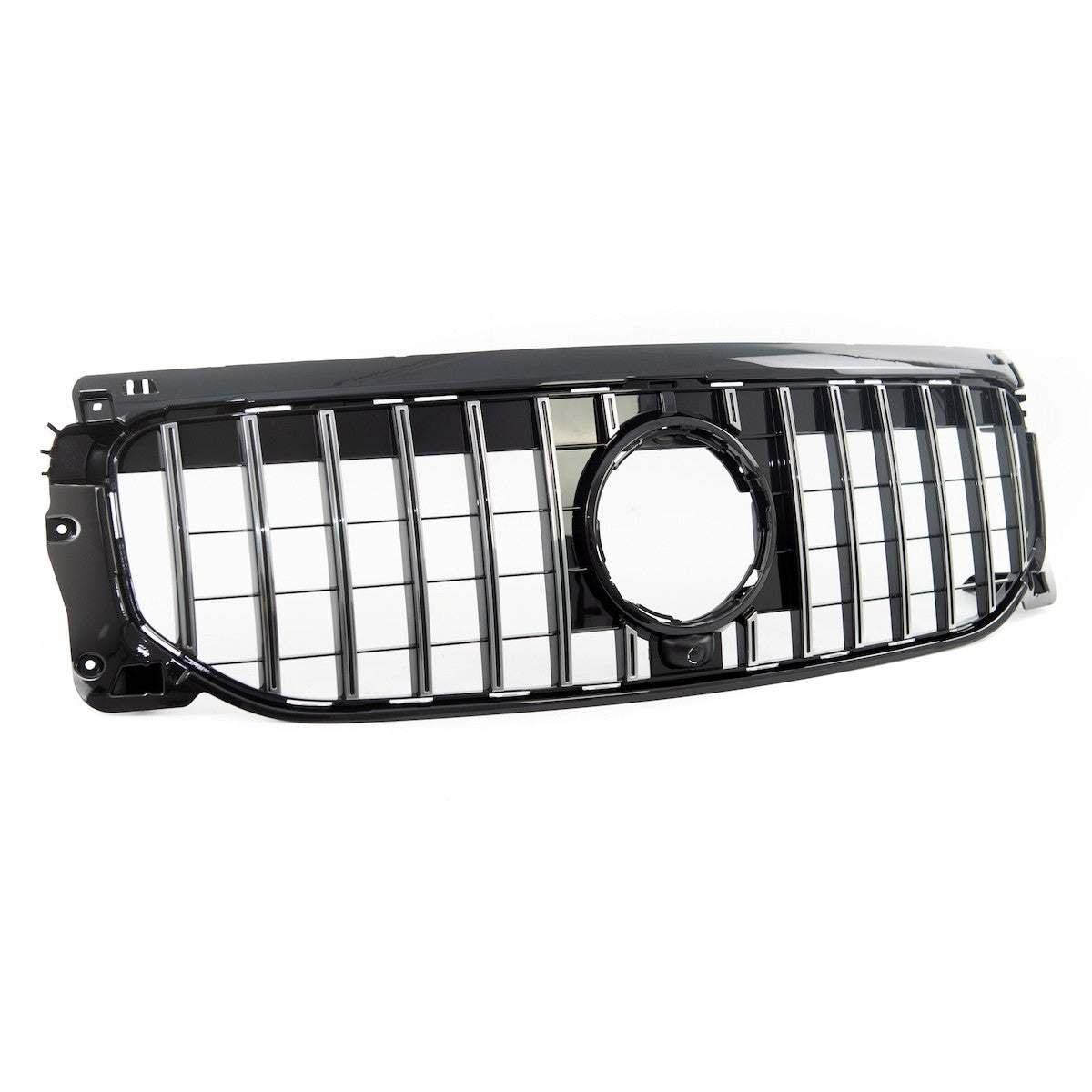 Kühlergrill Panamericana GT Chrom passend für Mercedes GLB X247 2019-2023