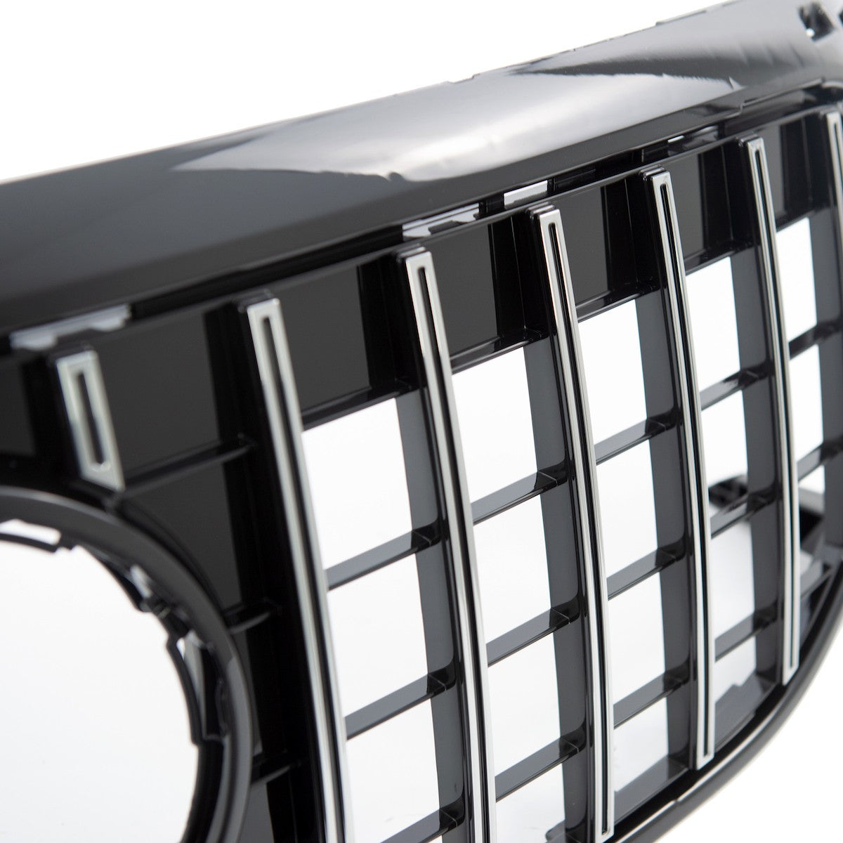 Kühlergrill Panamericana GT Chrom passend für Mercedes GLB X247 2019-2023