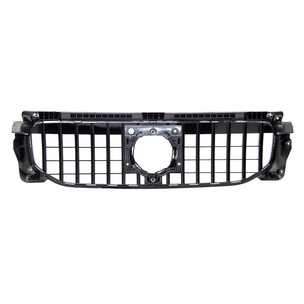 Kühlergrill Hochglanz Schwarz Panamericana GT passend für Mercedes GLB X247 2019-2023