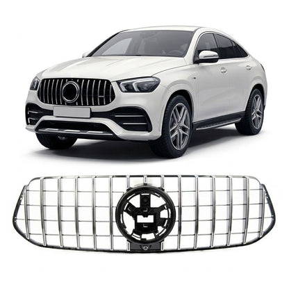 Kühlergrill Panamericana GT passend für Mercedes GLE Coupé C167 2019-2023
