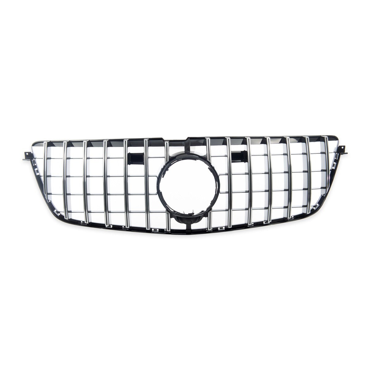 GT Chrom Frontgrill passend für Mercedes GL-Klasse X166 2012-2015